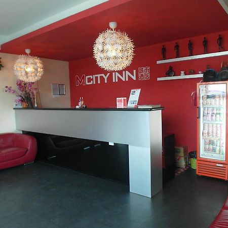 Mcity Inn Miri Exterior photo